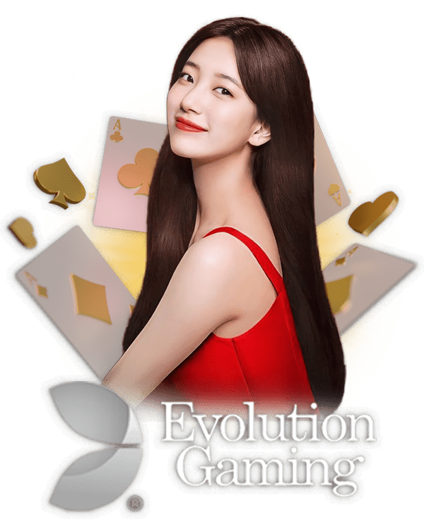 evolution gaming logo