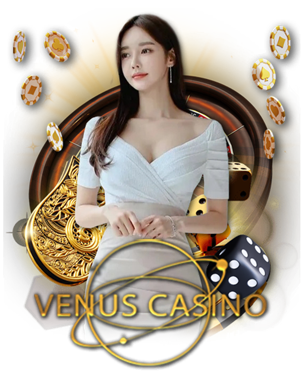 venus casino logo