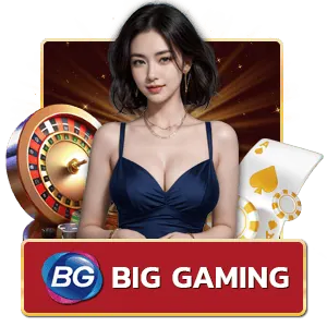 big gaming new logo