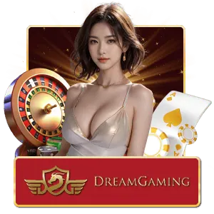 dream gaming new logo