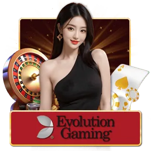 evolution gaming new logo