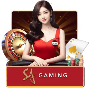 sa gaming new logo